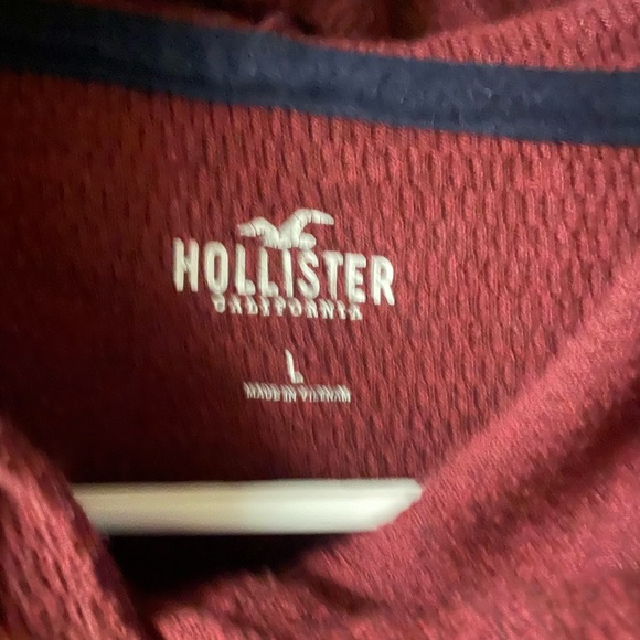 Vintage Hollister hoodie - Picture 2 of 2